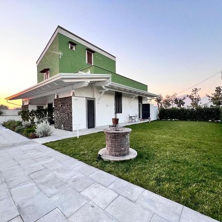 Il Casale Pompeiano Apartment Екстериор снимка