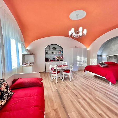 Il Casale Pompeiano Apartment Екстериор снимка