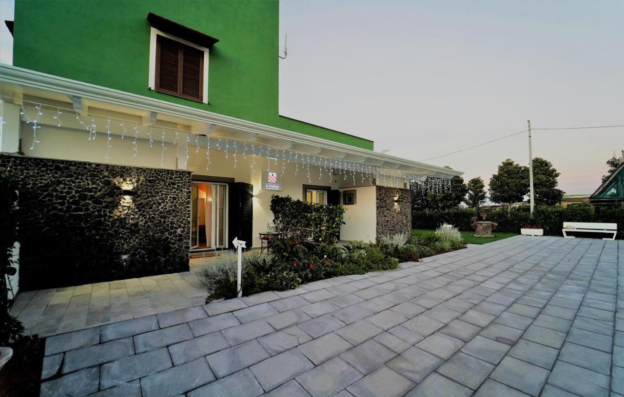 Il Casale Pompeiano Apartment Екстериор снимка