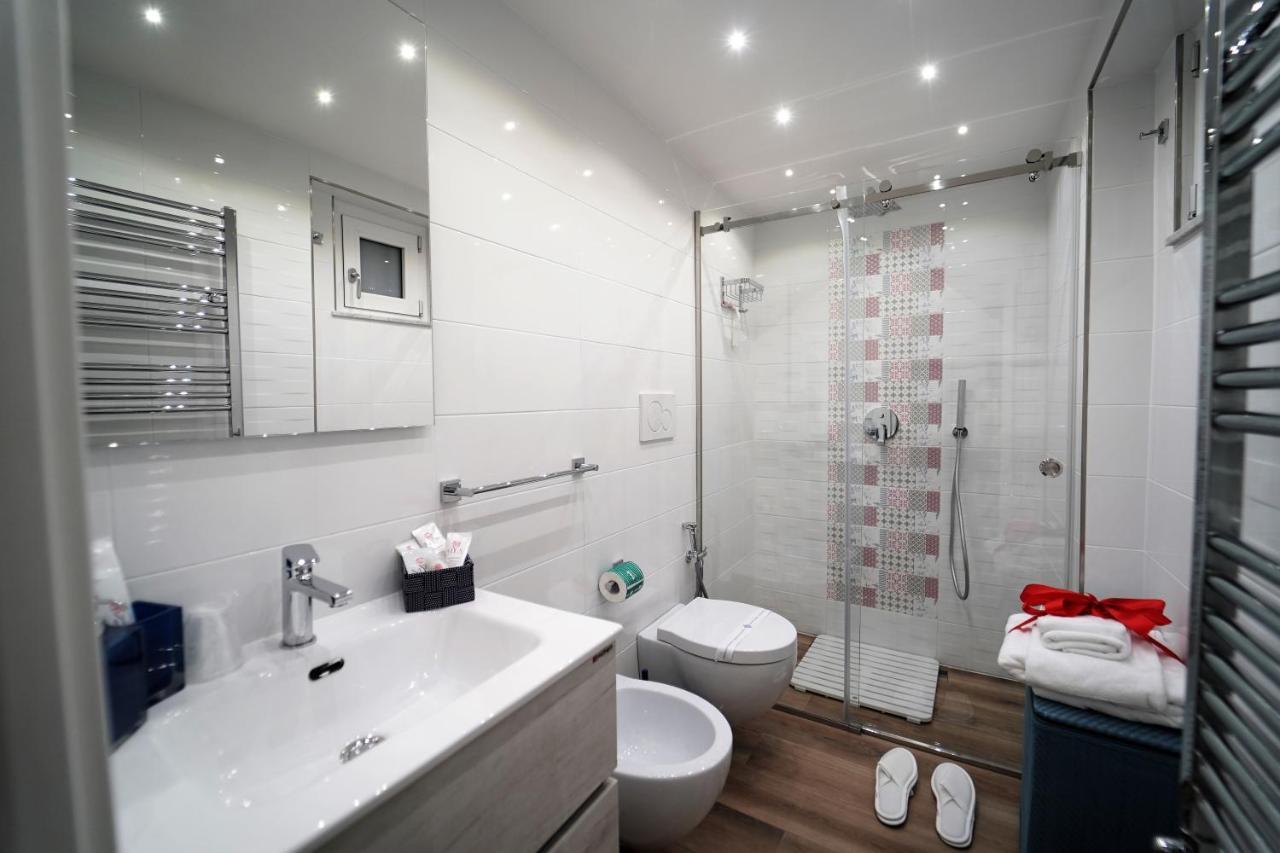 Il Casale Pompeiano Apartment Екстериор снимка