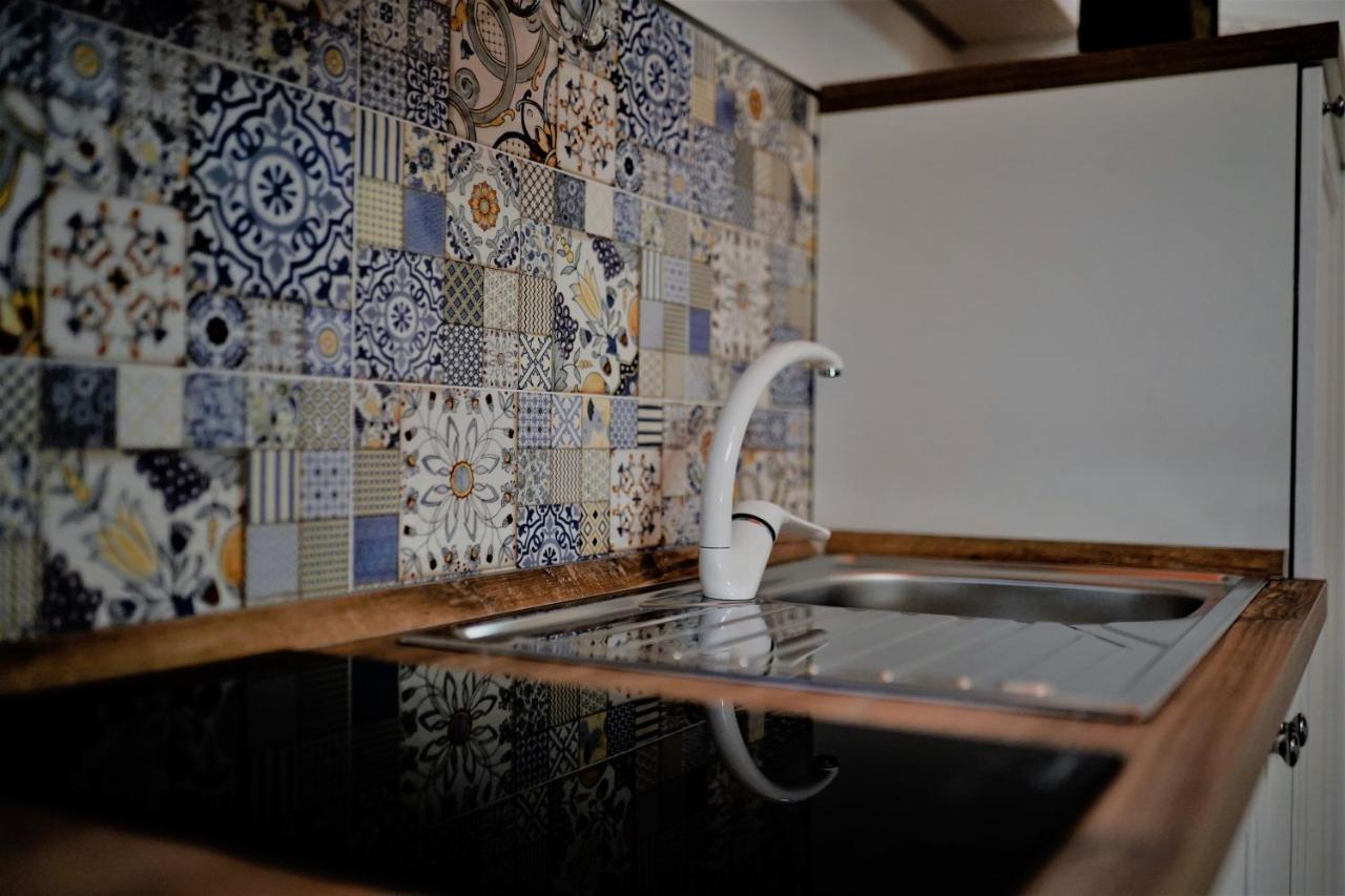 Il Casale Pompeiano Apartment Екстериор снимка