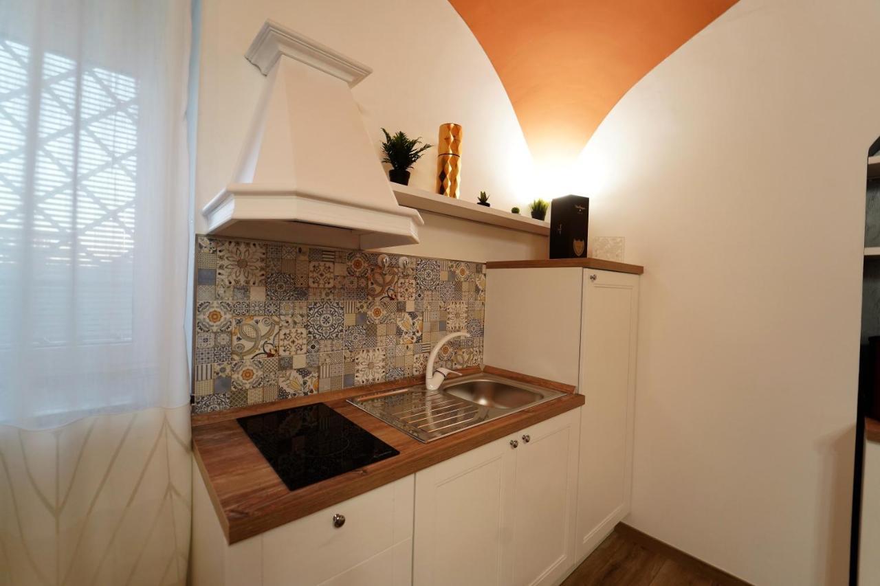 Il Casale Pompeiano Apartment Екстериор снимка