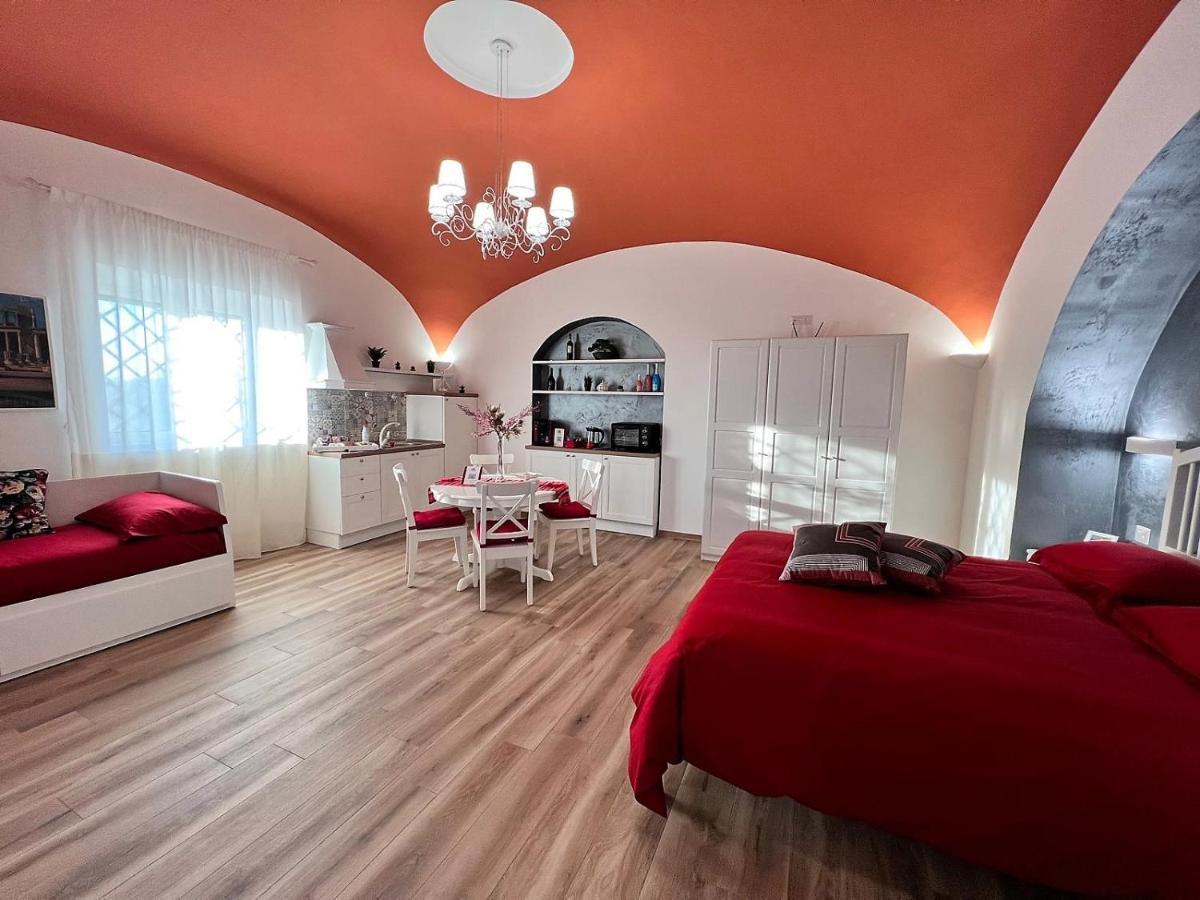 Il Casale Pompeiano Apartment Екстериор снимка