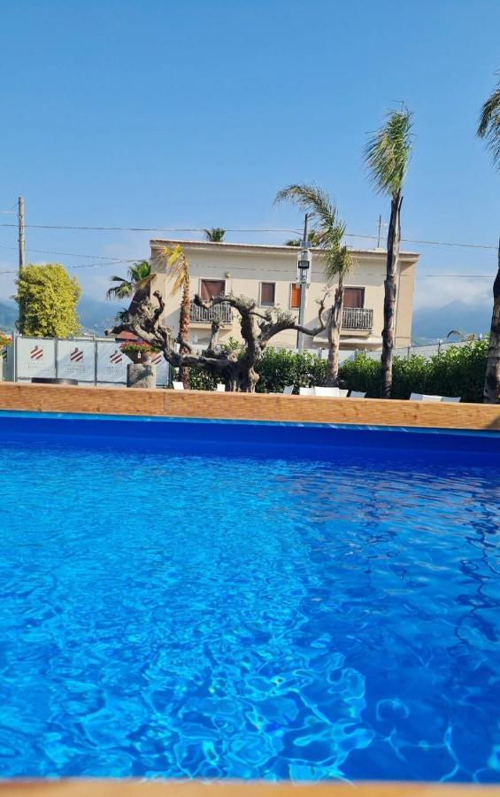 Il Casale Pompeiano Apartment Екстериор снимка