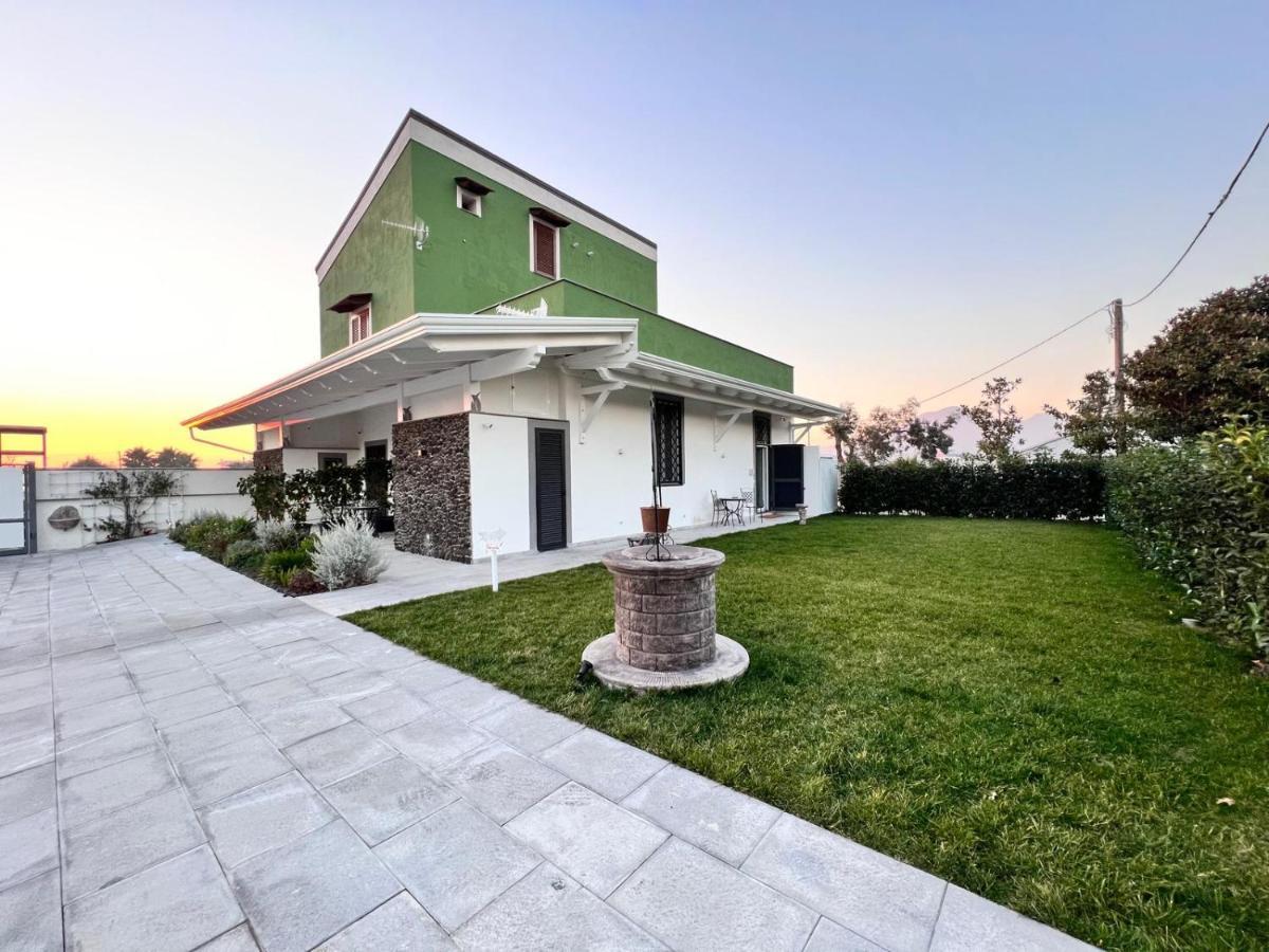 Il Casale Pompeiano Apartment Екстериор снимка