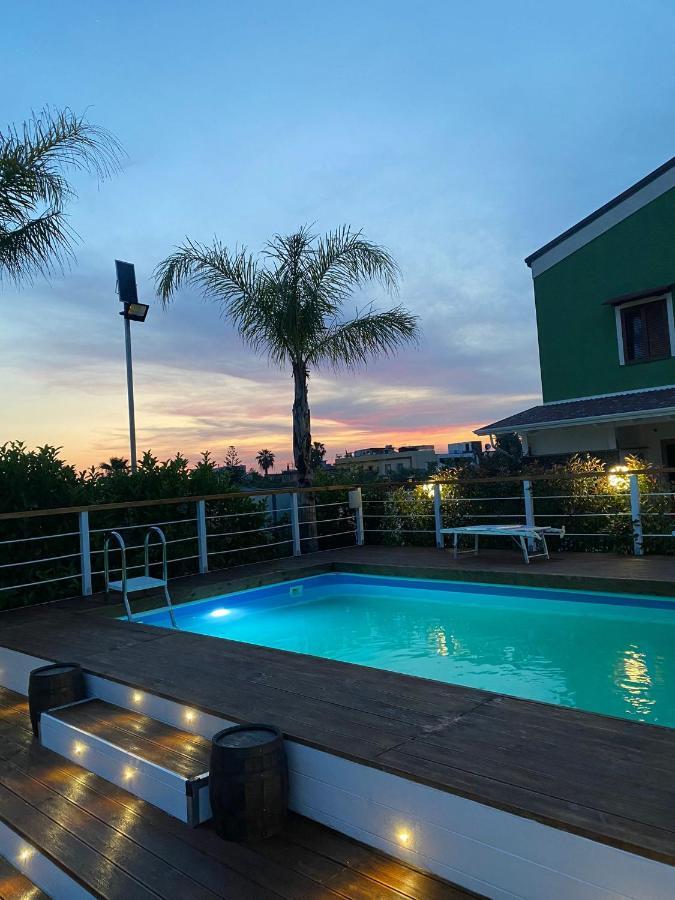 Il Casale Pompeiano Apartment Екстериор снимка