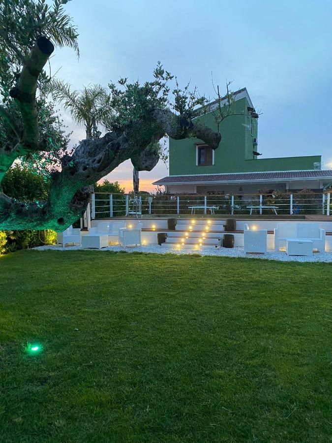 Il Casale Pompeiano Apartment Екстериор снимка